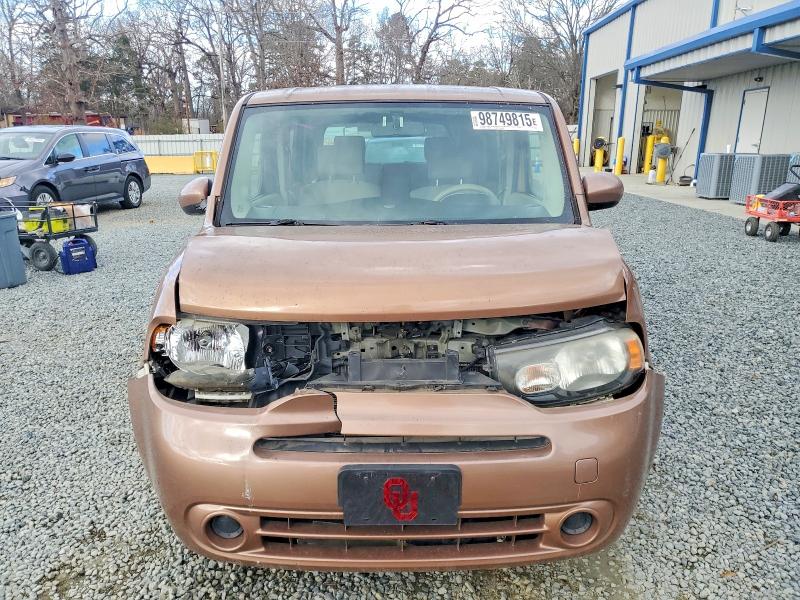 Photo 5 from auction – 2012 NISSAN CUBE BASE with VIN JN8AZ2KRXCT253769