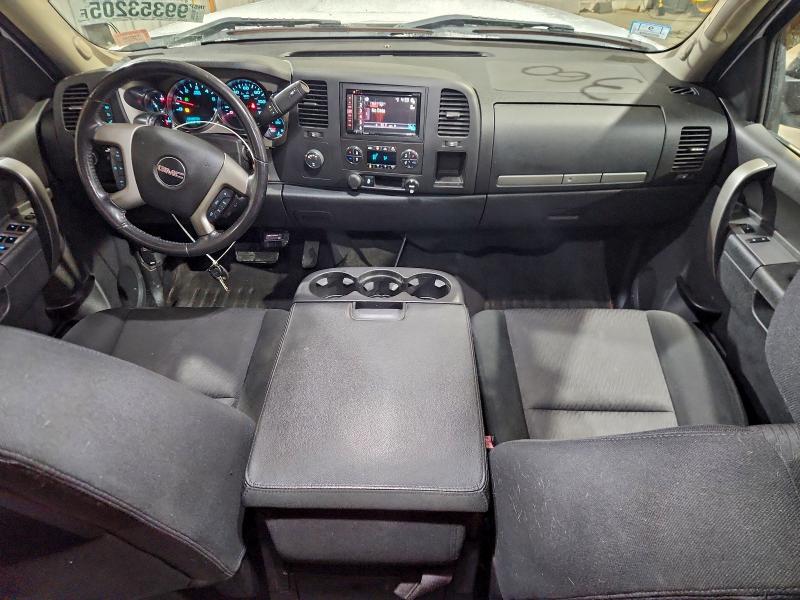 Photo 8 from auction – 2013 GMC SIERRA K15 with VIN 1GTR2VE75DZ374982