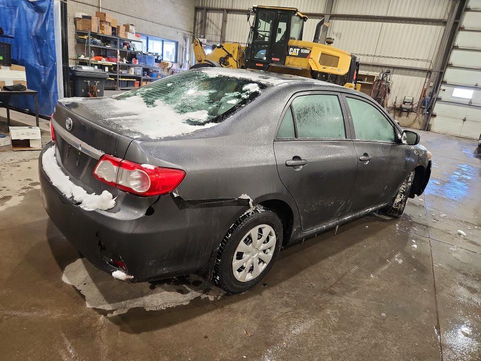 Photo 3 from auction – 2011 TOYOTA COROLLA with VIN 2T1BU4EE1BC564063