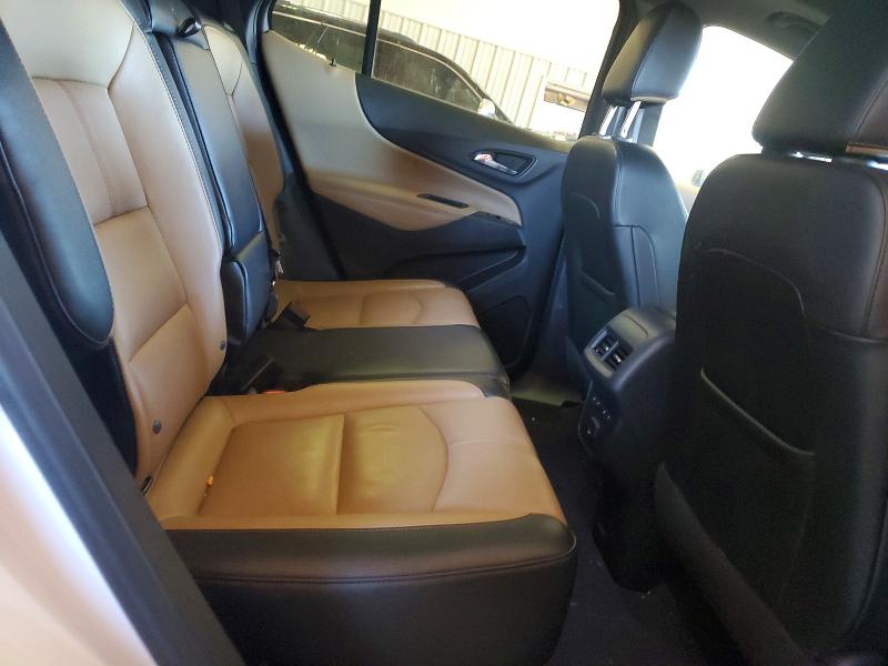 Photo 11 from auction – 2023 CHEVROLET EQUINOX with VIN 3GNAXNEG0PL176733