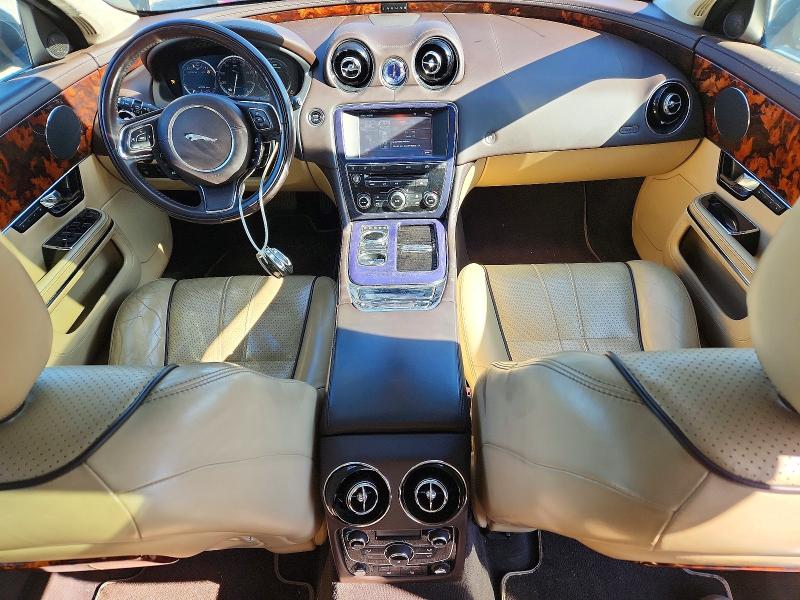 Photo 8 from auction – 2011 JAGUAR XJL with VIN SAJWA2GB2BLV06460