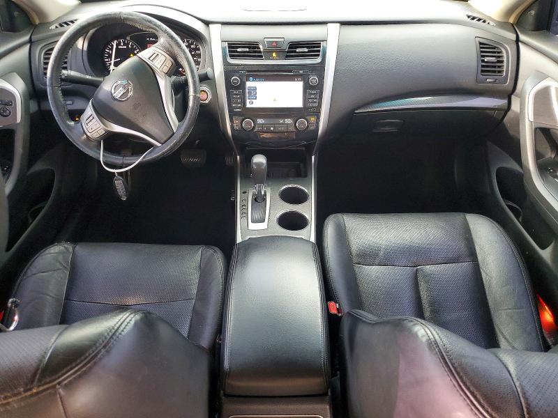Photo 8 from auction – 2013 NISSAN ALTIMA 2.5 with VIN 1N4AL3AP5DN478907