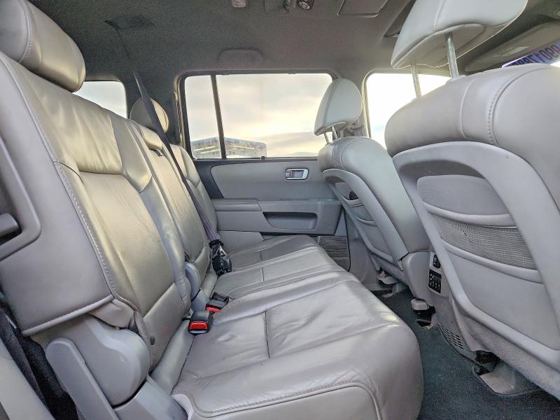 Photo 11 from auction – 2011 HONDA PILOT TOUR with VIN 5FNYF4H9XBB058746