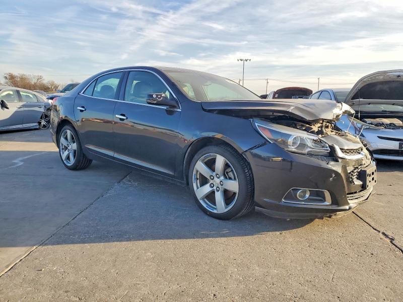 Photo 4 from auction – 2015 CHEVROLET MALIBU with VIN 1G11G5SX9FF135404