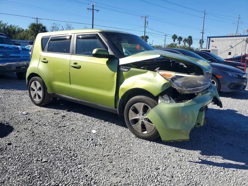 Photo 4 from auction – 2015 KIA SOUL with VIN KNDJN2A28F7752658