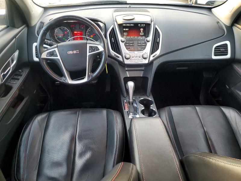 Photo 8 from auction – 2013 GMC TERRAIN with VIN 2GKALUEK3D6335123