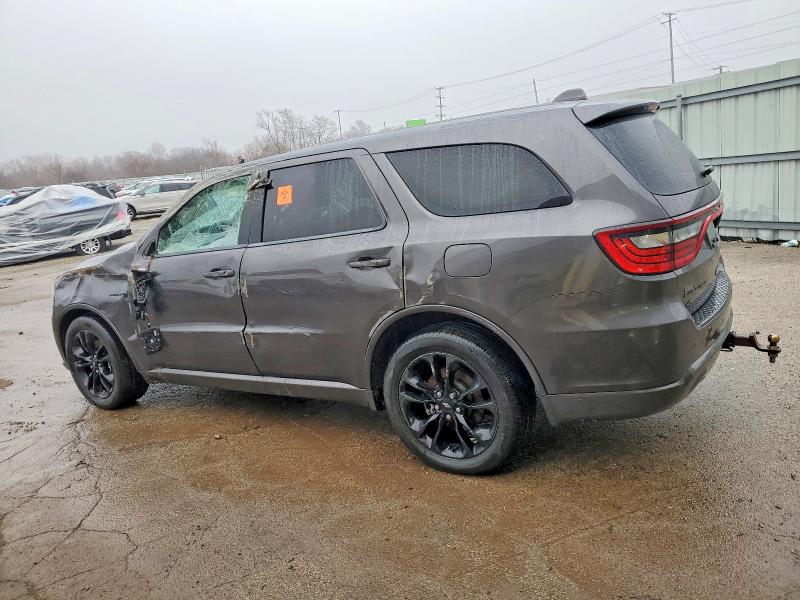 Photo 2 from auction – 2020 DODGE DURANGO R/ with VIN 1C4SDJCT1LC253128