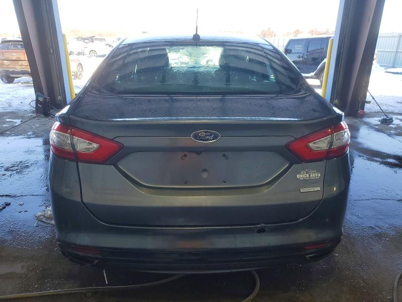 صورة رقم 6 من المزاد - 2016 FORD FUSION SE مع VIN 3FA6P0T90GR200246