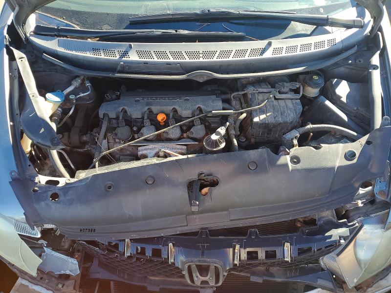 Photo 11 from auction – 2009 HONDA CIVIC LX with VIN 2HGFA16529H350143