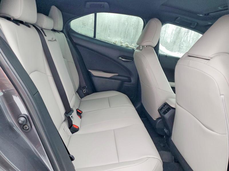 Photo 11 from auction – 2025 LEXUS UX 300H BA with VIN JTHUCJDH9S2011759