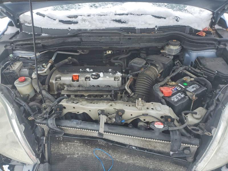 Photo 12 from auction – 2011 HONDA CR-V with VIN 5J6RE3H48BL006156