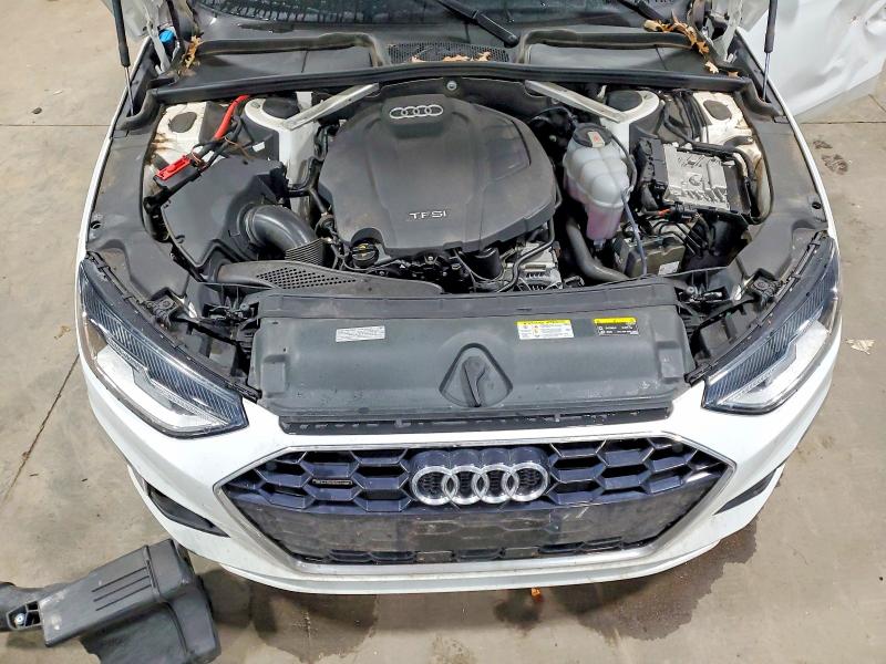Photo 11 from auction – 2020 AUDI A4 PREMIUM with VIN WAUDNAF43LN005295