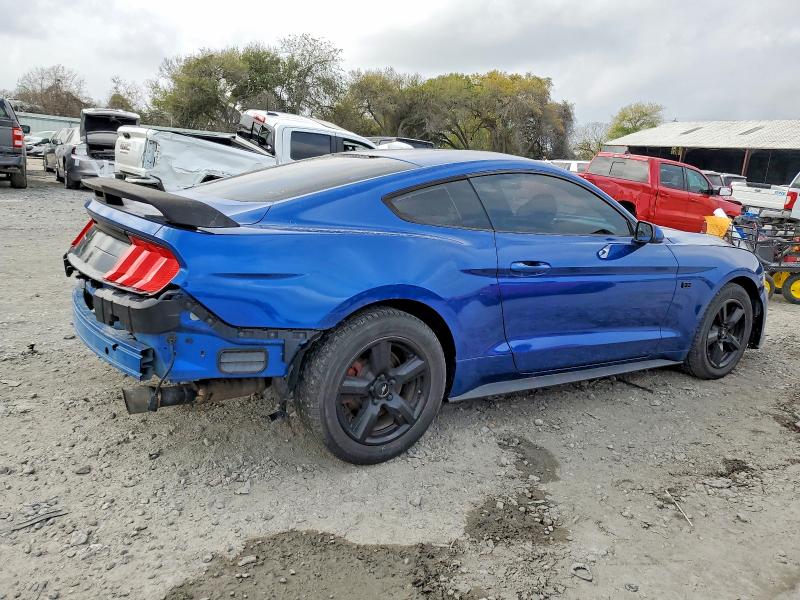 Photo 3 from auction – 2018 FORD MUSTANG with VIN 1FA6P8THXJ5113891