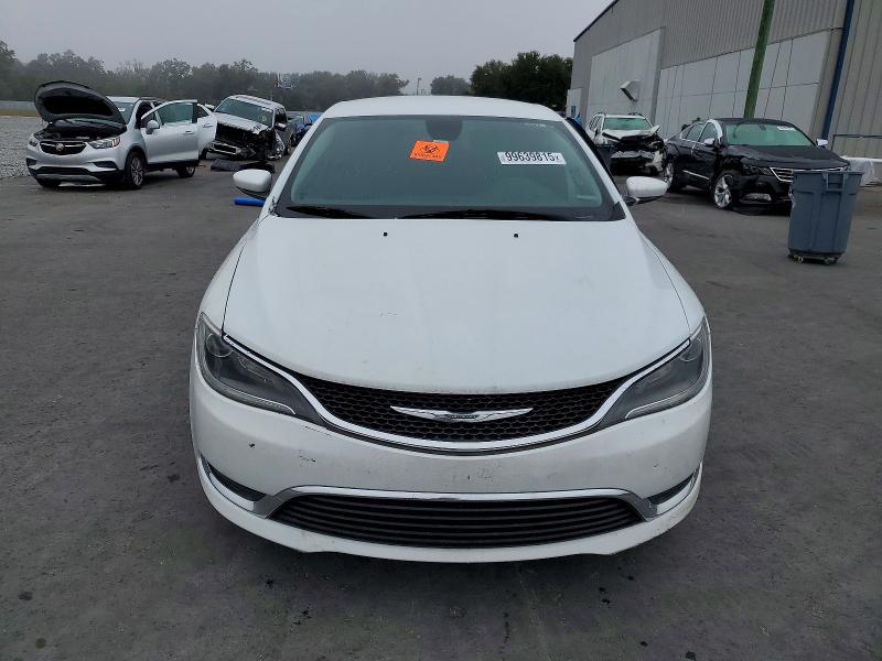 Photo 5 from auction – 2016 CHRYSLER 200 LIMITE with VIN 1C3CCCAG2GN148511