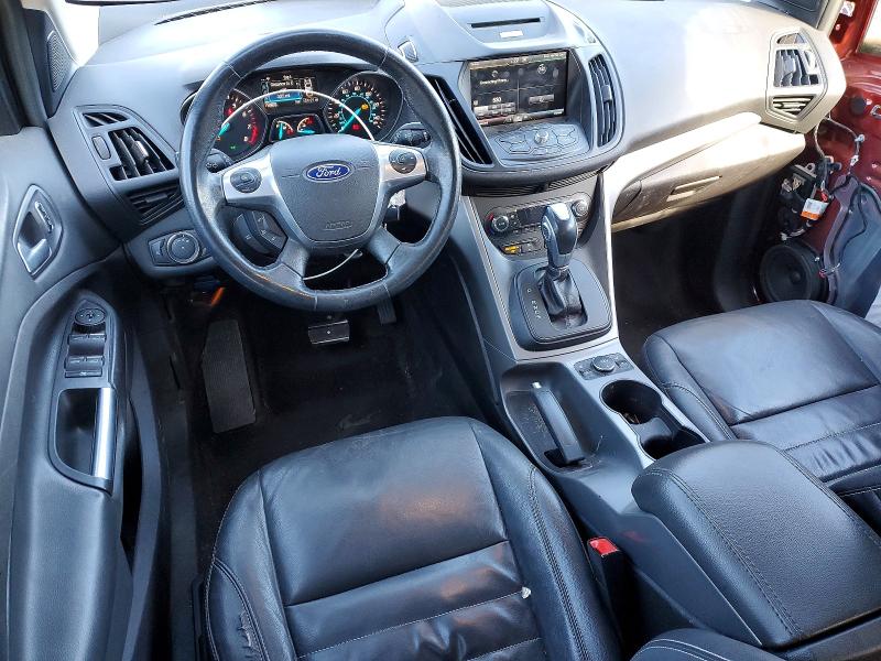Photo 8 from auction – 2015 FORD ESCAPE with VIN 1FMCU0GX3FUA35584