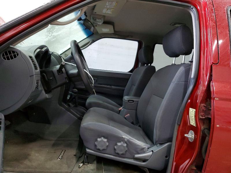 Photo 7 from auction – 2004 NISSAN FRONTIER C with VIN 1N6MD27Y54C458597