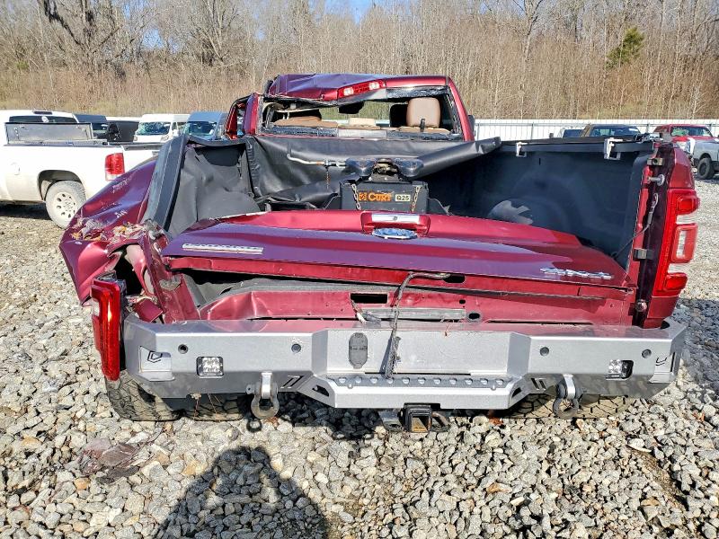 Photo 6 from auction – 2020 RAM 3500 LARAM with VIN 3C63RRJL3LG220062