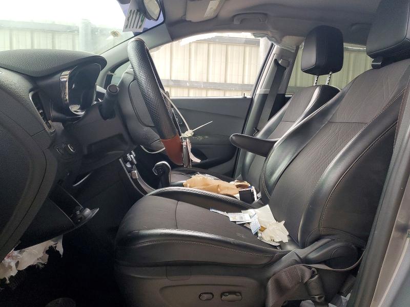 Photo 7 from auction – 2020 CHEVROLET TRAX with VIN 3GNCJLSB7LL281299