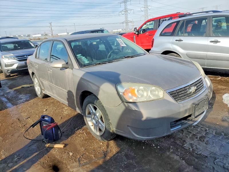 Photo 4 from auction – 2007 CHEVROLET MALIBU with VIN 1G1ZT58F77F218392