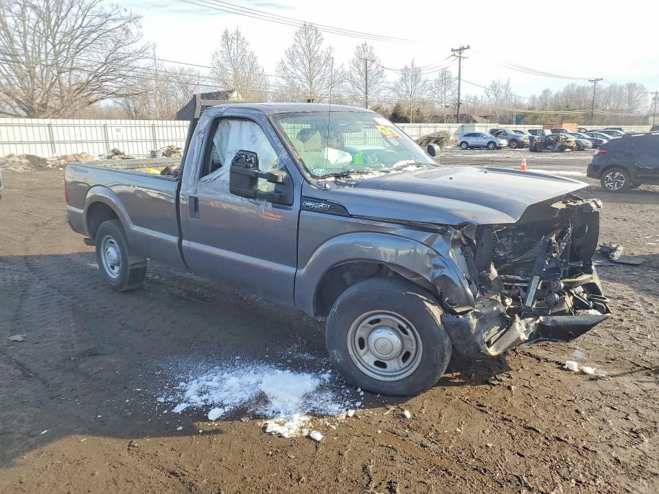 Photo 4 from auction – 2012 FORD F250 SUPER with VIN 1FTBF2A67CEB68554