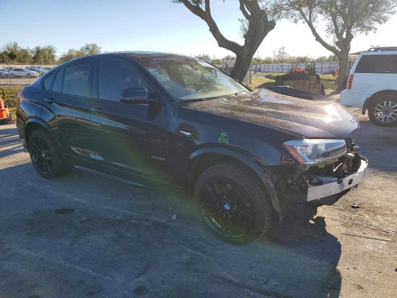 Photo 4 from auction – 2016 BMW X4 XDRIVE2 with VIN 5UXXW3C55G0R22679