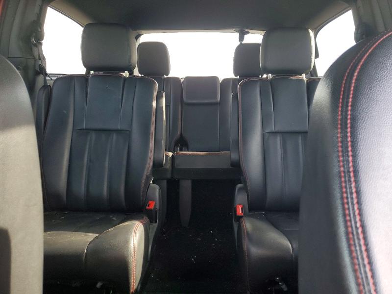 Photo 10 from auction – 2019 DODGE GRAND CARA with VIN 2C4RDGEG0KR591854