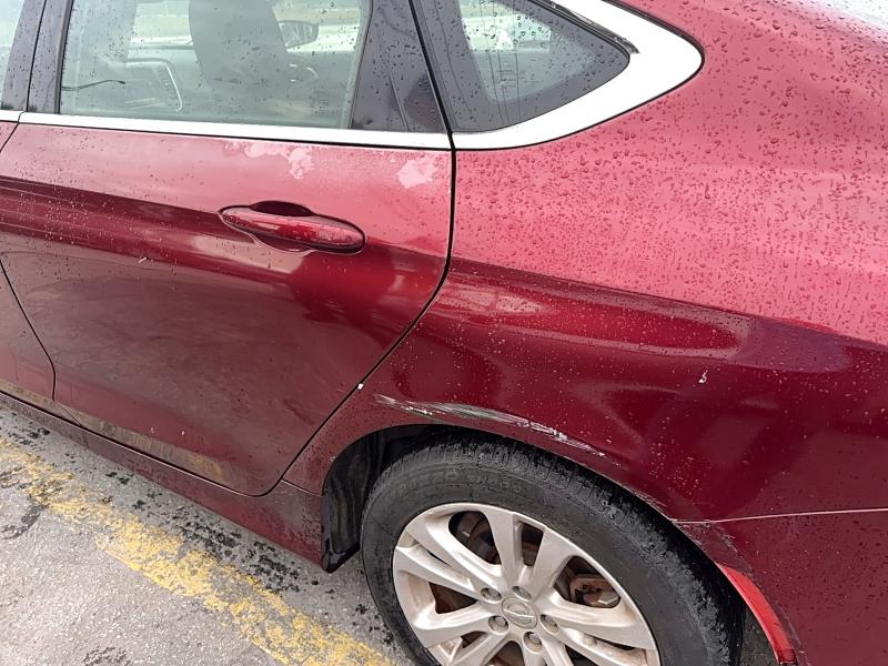 Photo 11 from auction – 2015 CHRYSLER 200 with VIN 1C3CCCAB0FN616304