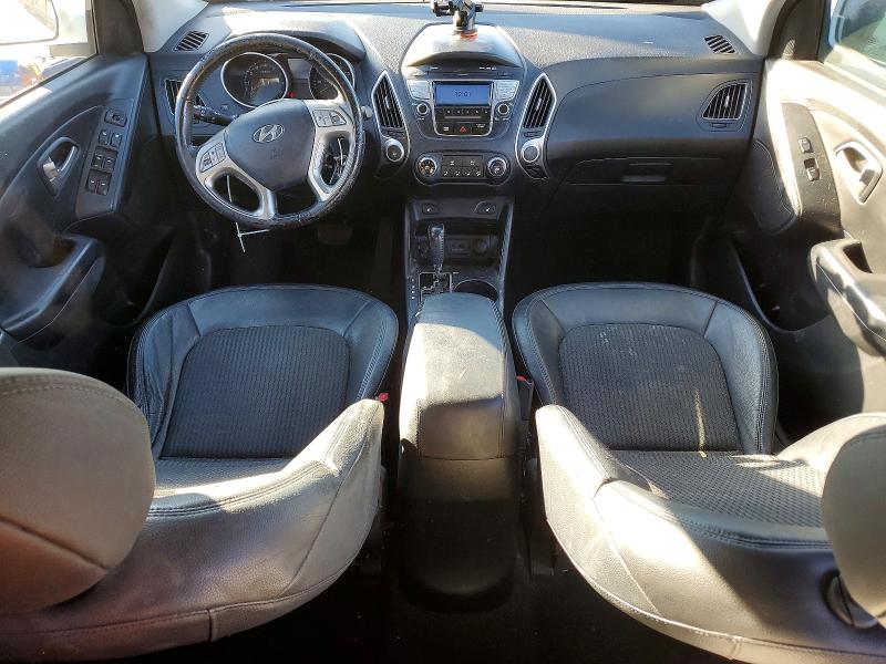 Photo 8 from auction – 2013 HYUNDAI TUCSON GLS with VIN KM8JU3AC8DU573242