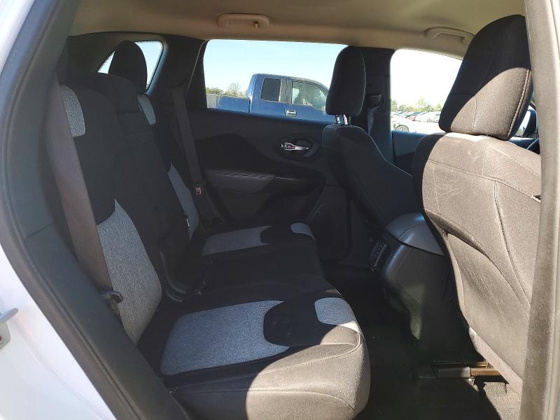Photo 11 from auction – 2014 JEEP CHEROKEE L with VIN 1C4PJLCS9EW103528