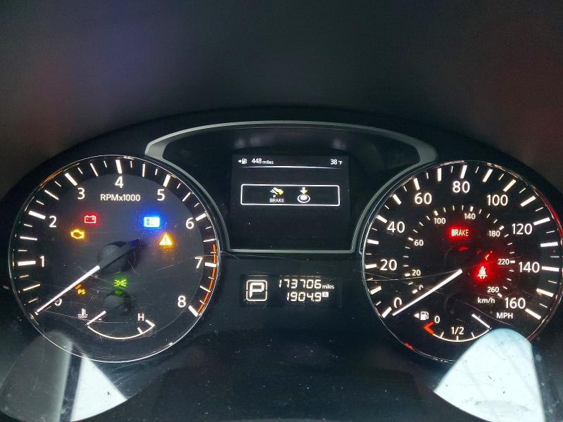 Photo 9 from auction – 2013 NISS ALTIMA with VIN 1N4AL3AP3DC216539