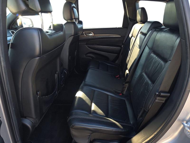 Photo 6 from auction – 2015 JEEP GRAND CHER with VIN 1C4RJEBG8FC780378
