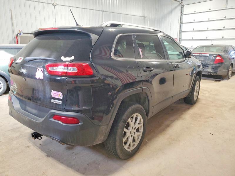 Photo 3 from auction – 2014 JEEP CHEROKEE L with VIN 1C4PJMCS5EW317955