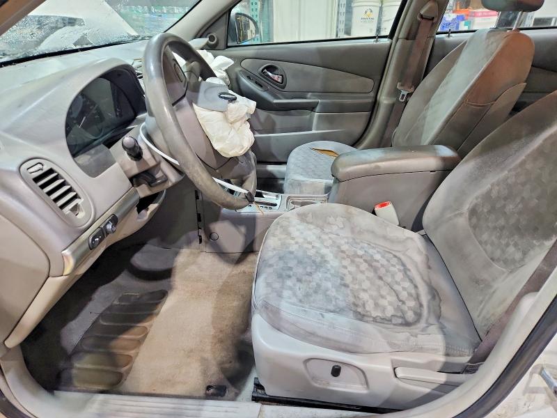 Photo 7 from auction – 2005 CHEVROLET MALIBU with VIN 1G1ZT52845F236856