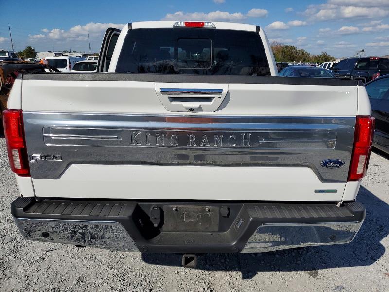 Photo 6 from auction – 2020 FORD F150 SUPER with VIN 1FTEW1C40LFB18074