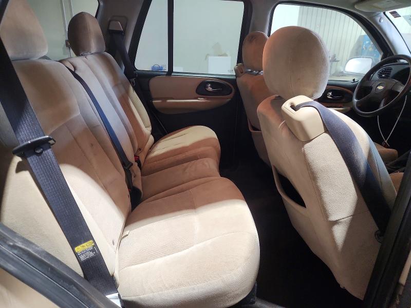 Photo 11 from auction – 2005 CHEVROLET TRAILBLAZE with VIN 1GNDT13SX52284266