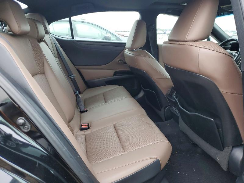 Photo 10 from auction – 2022 LEXUS ES 300H BA with VIN 58ADA1C1XNU023458