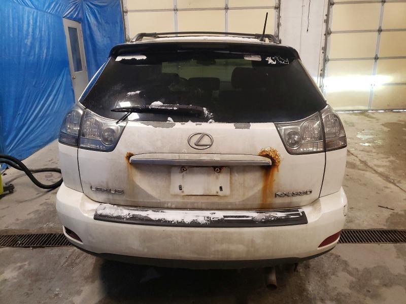 Photo 6 from auction – 2005 LEXUS RX 330 with VIN 2T2HA31U55C046922