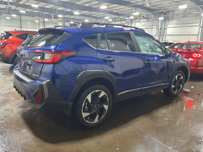 Photo 3 from auction – 2025 SUBARU CROSSTREK with VIN 4S4GUHM64S3701945