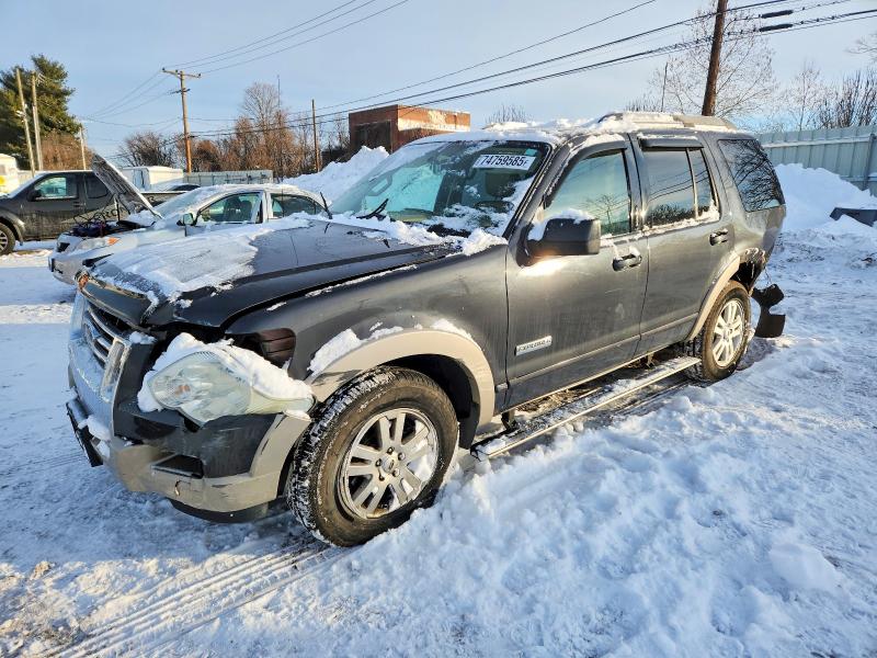 FORD EXPLORER E 2007 with VIN 1FMEU74E27UB86213 - Photo from auction