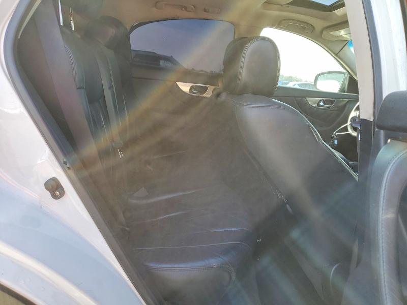Photo 11 from auction – 2010 INFINITI FX35 with VIN JN8AS1MW4AM853549