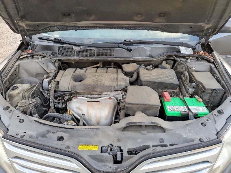 Photo 12 from auction – 2010 TOYOTA VENZA with VIN 4T3ZA3BBXAU028809