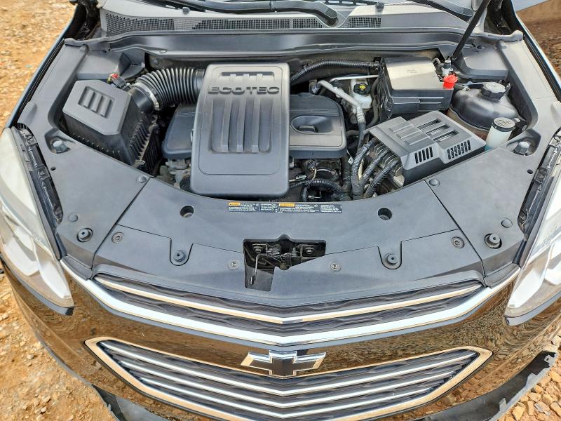 Photo 12 from auction – 2016 CHEVROLET EQUINOX with VIN 2GNFLFEKXG6189540