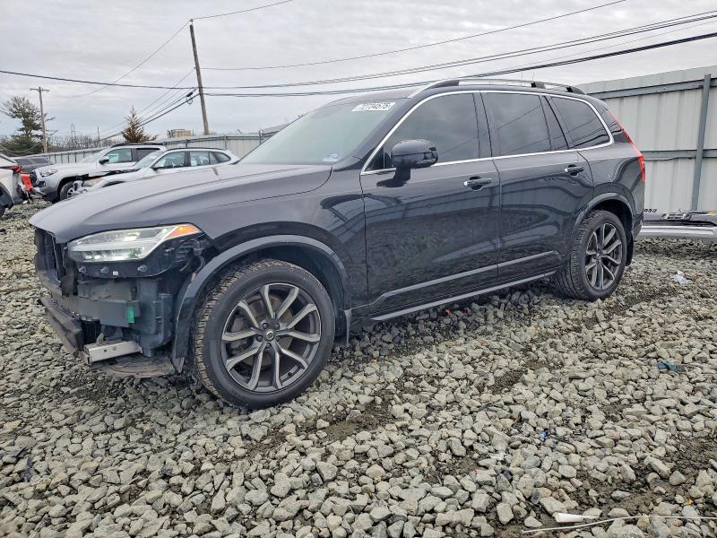 VOLVO XC90 T6 2016 with VIN YV4A22PK4G1091437 - Photo from auction