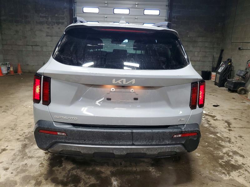 Zdjęcie 6 z aukcji – 2023 KIA SORENTO z VIN 5XYRLDLC4PG226087