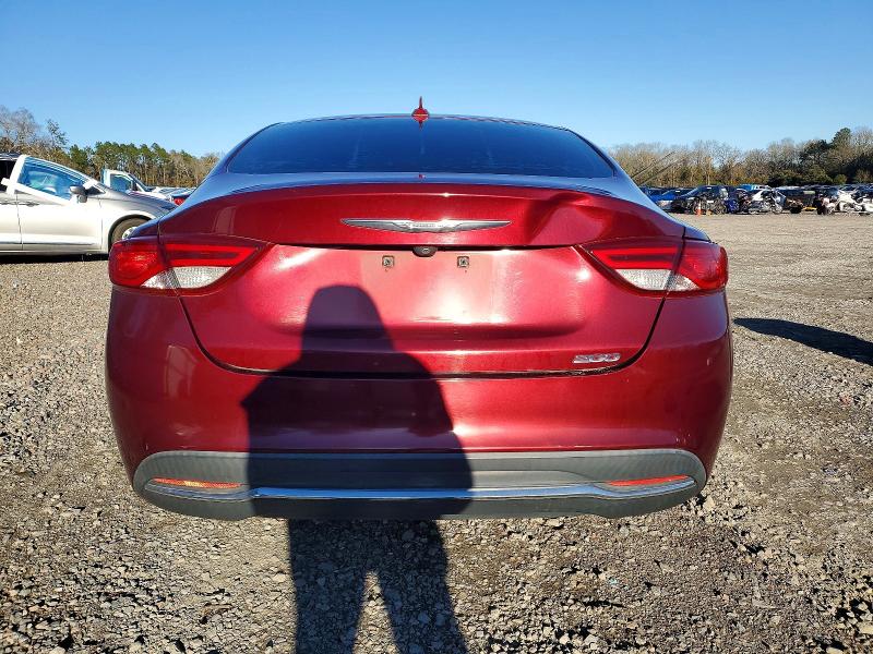 Photo 6 from auction – 2016 CHRYSLER 200 LIMITE with VIN 1C3CCCAB2GN155849