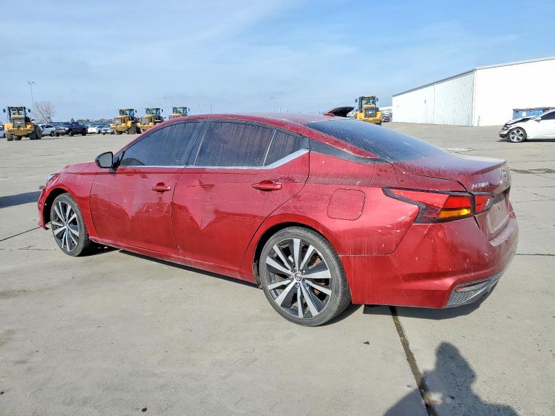 Photo 2 from auction – 2020 NISSAN ALTIMA SR with VIN 1N4BL4CV0LC281417