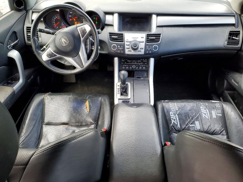 Photo 8 from auction – 2007 ACURA RDX TECHNO with VIN 5J8TB18597A019455