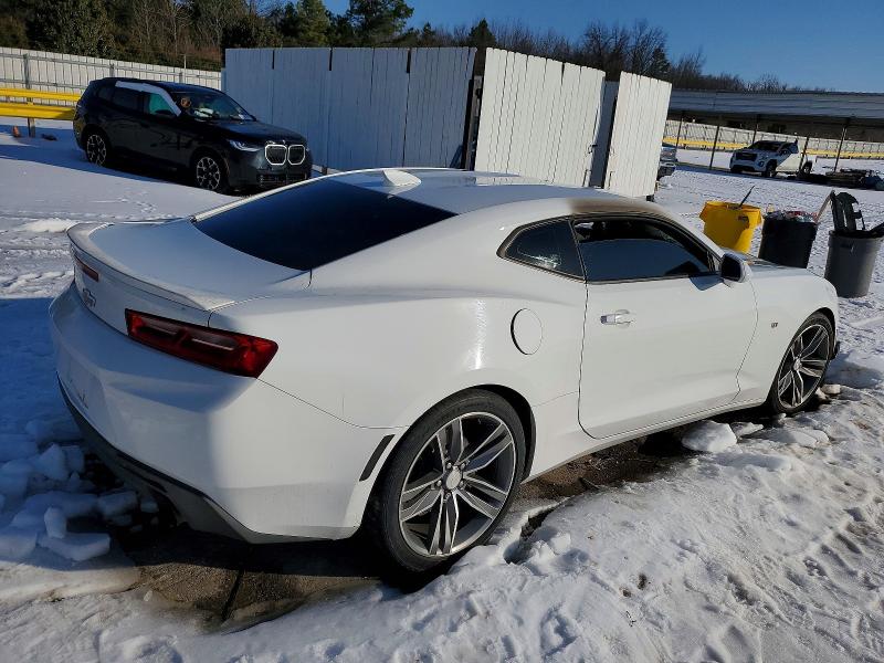 Photo 3 from auction – 2016 CHEVROLET CAMARO with VIN 1G1FB1RS0G0133259