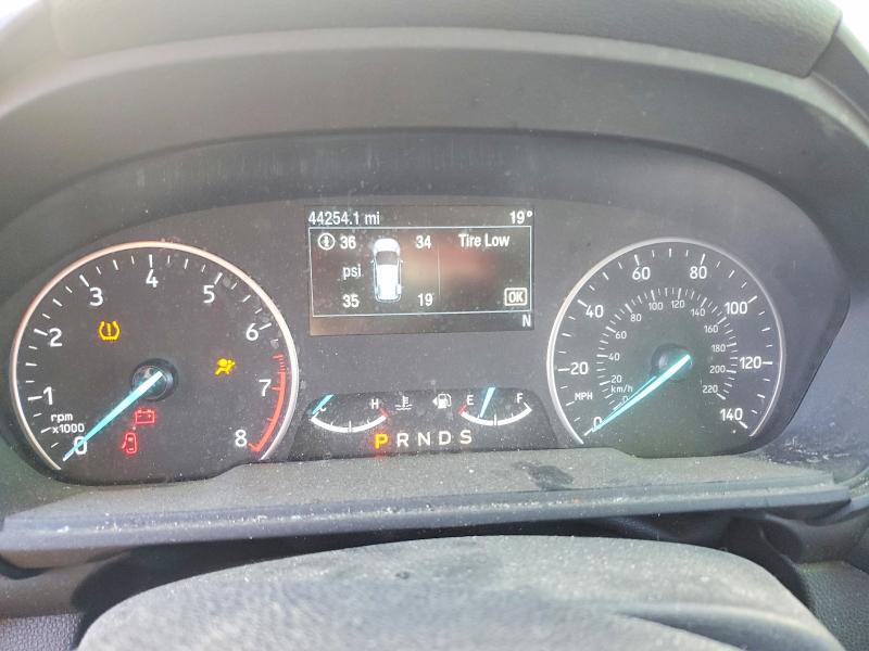 Photo 9 from auction – 2022 FORD ECOSPORT S with VIN MAJ6S3GL4NC467939