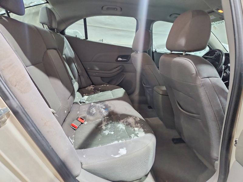 Photo 10 from auction – 2014 CHEVROLET MALIBU LS with VIN 1G11A5SL8EF198409